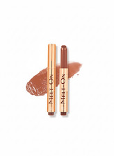 Oz Lab Melt-On Dewy Lip Balm 0.21FL.OZ/6ML Nude-Warm Nude Vegan Hydrating