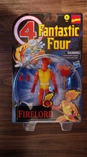 Firelord  2022      Marvel Legends Retro Fantastic Four Series     New
