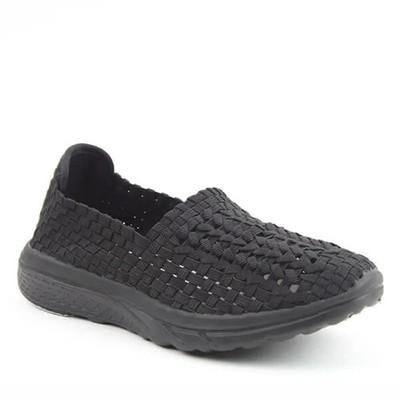Heavenly Feet Sneaker schwarz Cosmos3