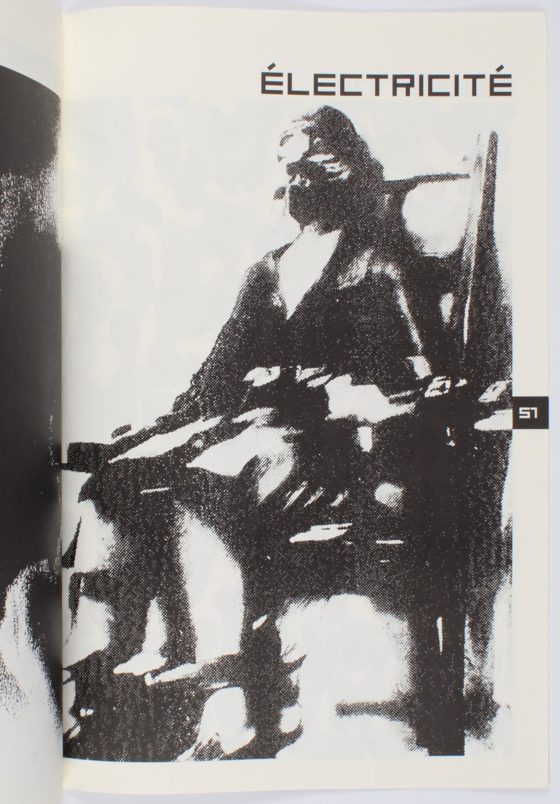 Roman CIESLEWICZ / Kamikaze Revue d'Information Panique 3 Volumes All Published