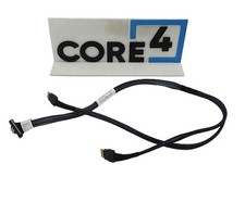 MISC SAS-CABLE 8654-8I-TO-4IX2 SFF-8654 8i to 2xSFF-8654 4i 24G Internal SlimSAS