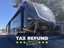 2026 Jayco Pinnacle 38FBRK