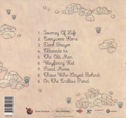 YOM SONGS FOR THE OLD MAN NEW CD - 第 1/1 張圖片