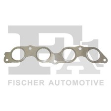 1x ORIGINAL® Fa1 Dichtung, Abgaskrümmer für Toyota COROLLA Stufenheck YARIS