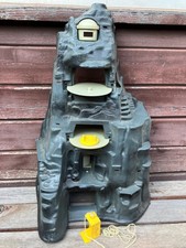 VTG MARX GUNS OF THE NAVARONE PLAYSET MOUNTAIN BASE TOY PART