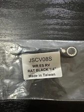 Stanley Proto JSCV08S Extra Short Black Reversible Ratchet Wrench 1/4"