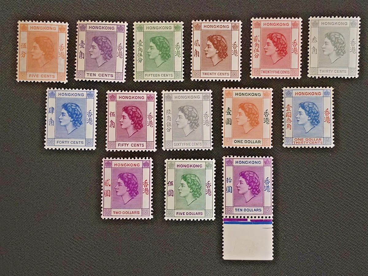 香港通用邮票| eBay