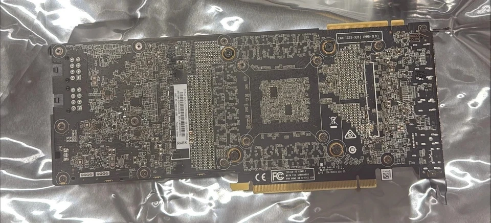 ZOTAC GAMING NVIDIA GeForce RTX 2080 Ti 11GB GDDR6 - Image 4 of 4