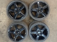 A2214012402 20x8.5 OEM Mercedes-Benz AMG Wheels & Tires – CL-Class / S-Class