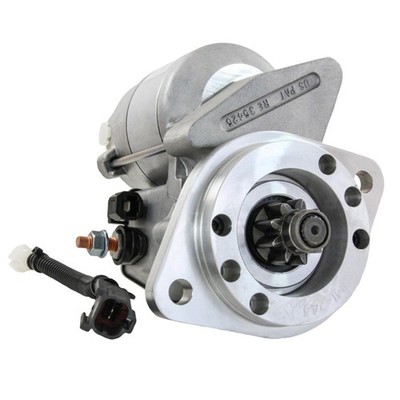 12V IMI HIGH TORQUE STARTER Fits 2001-2009 Kalmar C35BX MIT. K21 ENG. C5500