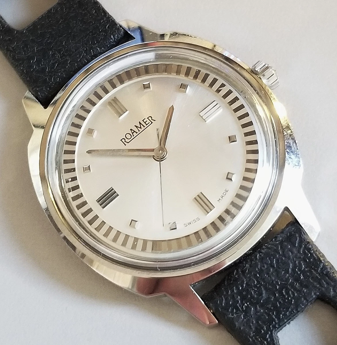 Roamer Swiss Made Wristwatches for sale | eBay