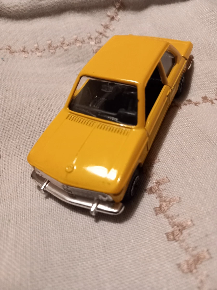 Modèle Réduit BMW 525 Ancienne - Polistil S88 Échelle 1/25 - Occasion Avec Défauts