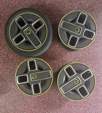 Genuine MINI Style 737 Corona Spoke LA Wheels 17" F56 Cooper SE EV - Set of 4