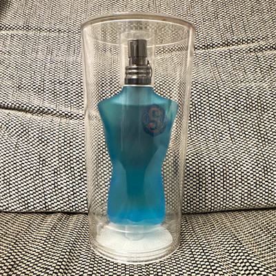Jean Paul Gaultier Le Male Sommer Edition aus 2007  125ml Flakon.  Rarität