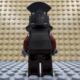 LEGO Lord of the Rings: Uruk-hai w/ Helmet & Armor (lor008) Minifigure 9471 2012