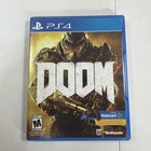 Doom - Sony PlayStation 4 PS4 - CIB Complete Tested
