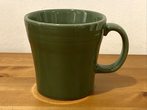 FIESTAWARE FIESTA WARE 14oz Tapered coffee Mug 4" Tall - Multiples