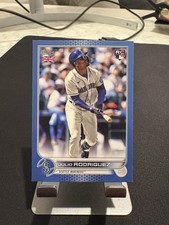 2022 Topps Baseball UK Edition Cards Checklist and Odds 35