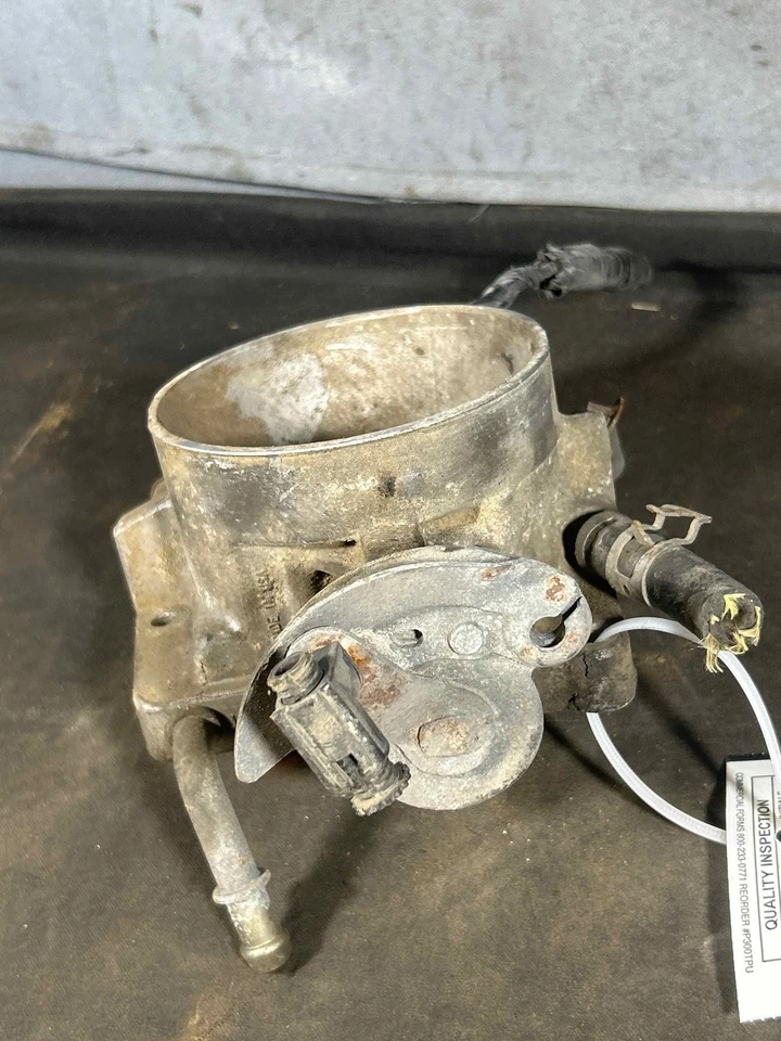 Fits 2000-2001 Chevy Silverado Throttle Body 17116352 Foto 4 de 4