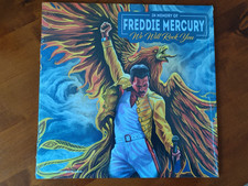 V.A. - We Will Rock You - In Memory Of Freddie MERCURY  (LP/weißes Vinyl) NEU