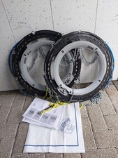 BMW Disc Schneeketten von RUD speziell f&uuml;r LM-Felgen - neu, nie gefahren -