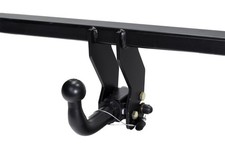 Anhängerkupplung Autohak abnehmbar für Toyota Corolla Kombi E12 BJ 03.01-02.07