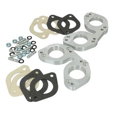 Volkswagen Type 4 Adapters For Mntg An Idfdrla Carburettor On Manifolds New