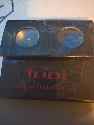 Tool 10000 Days CD 2006 Volcano Complete Tested Works James Maynard Keenan Music