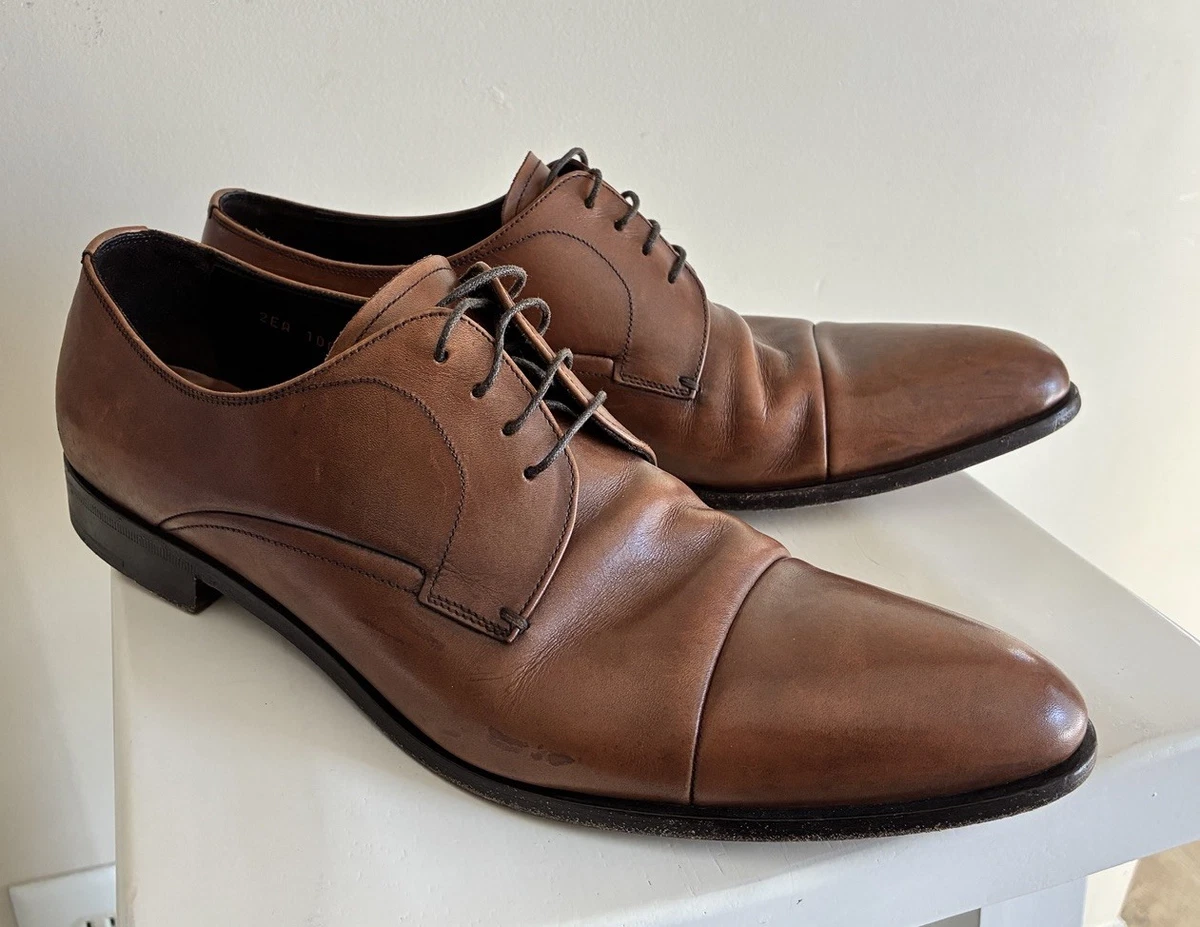 PRADA Wing Tip-Men's Dress Shoes for sale | eBay