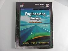 Engineering Design: An Introduction (Project Lead the Wa... | Buch | Zustand gut