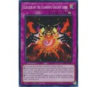 Yugioh Eldlixir of the Glorious Golden Land (Super Rare) (1st Ed) ALIN-EN077 P