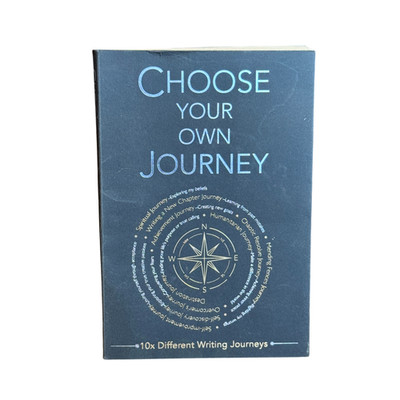 Choose Your Own Journey: 10x Different Writing Journeys, Piccadilly