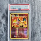 2016 Pokémon XY Evolutions – Charizard Reverse Holo #11 – PSA 6 EX-MT – WOTC