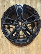 1 x BMW Alloy Styling 871 M 8Jx19 ET46 5A1E230 X1 iX1 U11 X2 iX2 gloss black