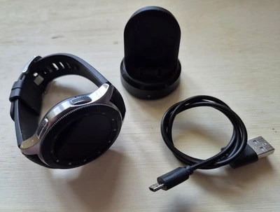 Samsung Galaxy SM-R800 Smart Watch - Silver