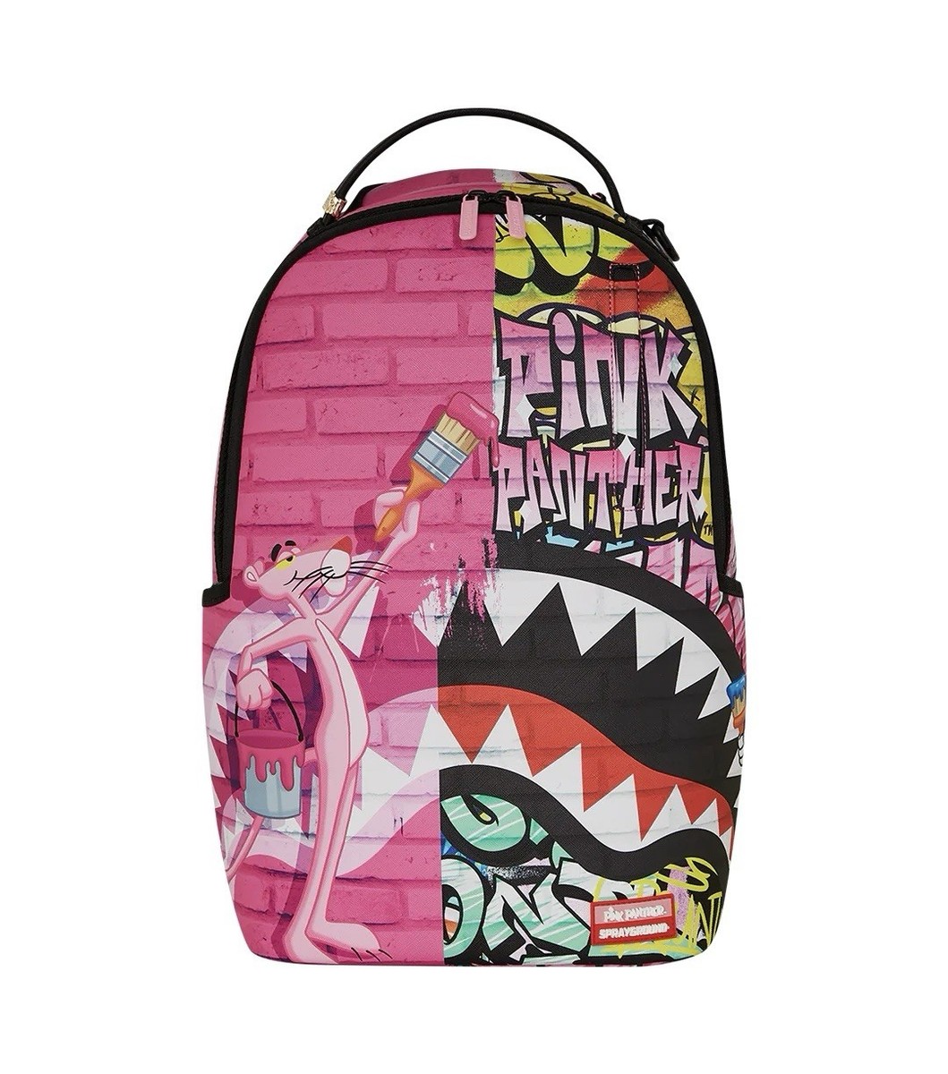 sprayground pink panther リュック NWT Sprayground Pink Panther Prestige Backpack | eBay