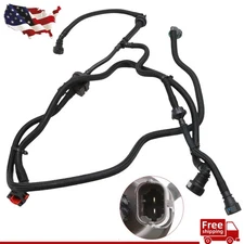 Fuel Drain Tank Hose LX6Z-9D289-SJ For 2020-2024 Ford Bronco Sport Escape 1.5L