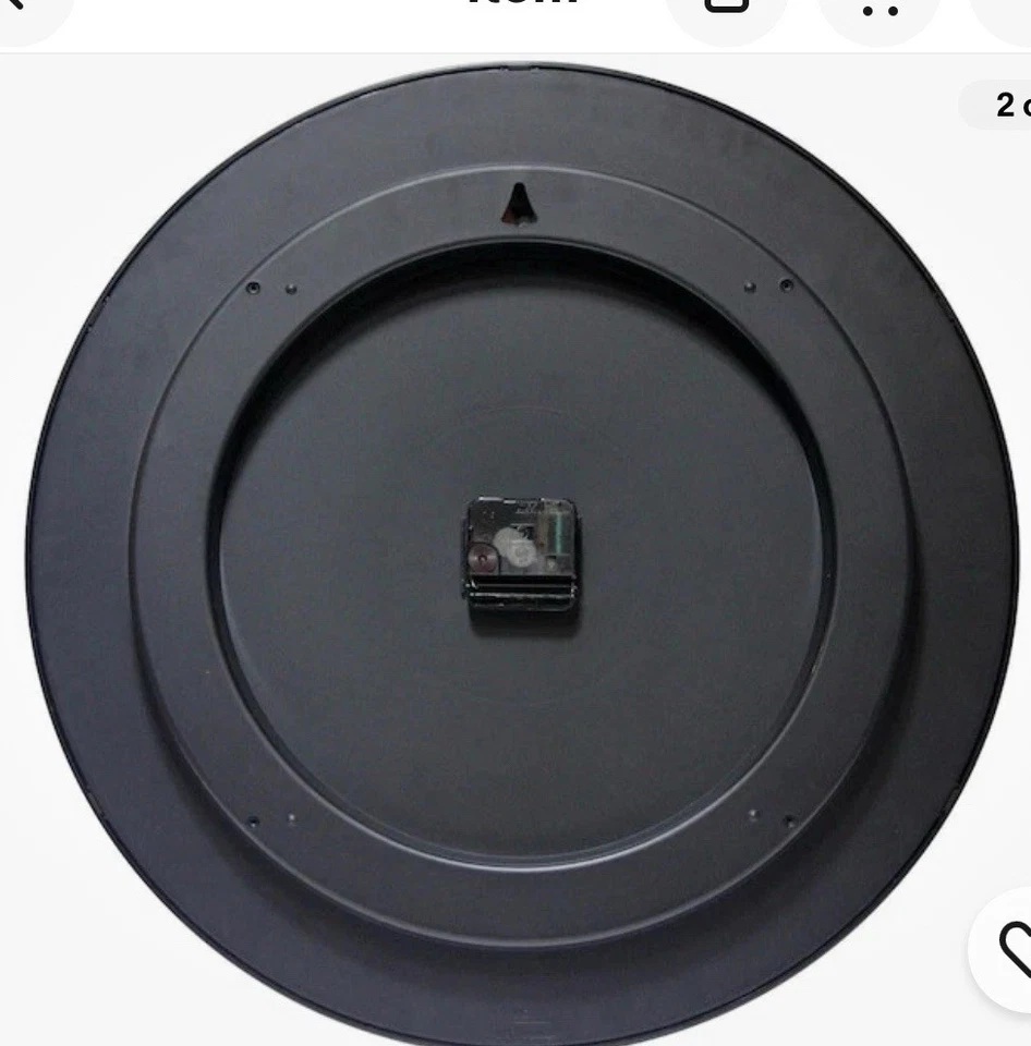 INFINITY INSTRUMENTS 90/0019-1 Profuse, Clock - Image 3 of 4