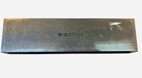 Apple Watch Series 6 GPS 44mm czarna aluminiowa obudowa Unity