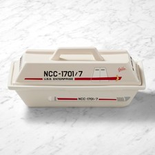 Le Creuset x Star Trek Galileo Shuttlecraft Rectangular Covered Baker, 2.5-Qt