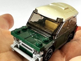 LEGO CREATOR: Mini Cooper Mini Model (40109)