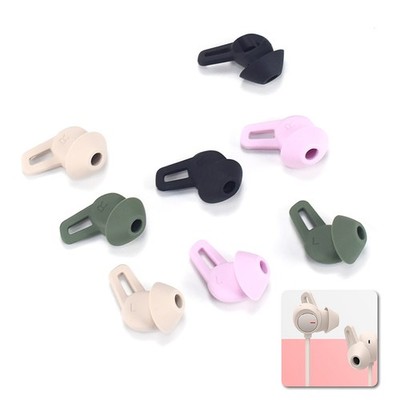 6Pcs Ear Pads For Huawei Freelace Pro Earphones Silicone Covers Caps Eart JdOTS