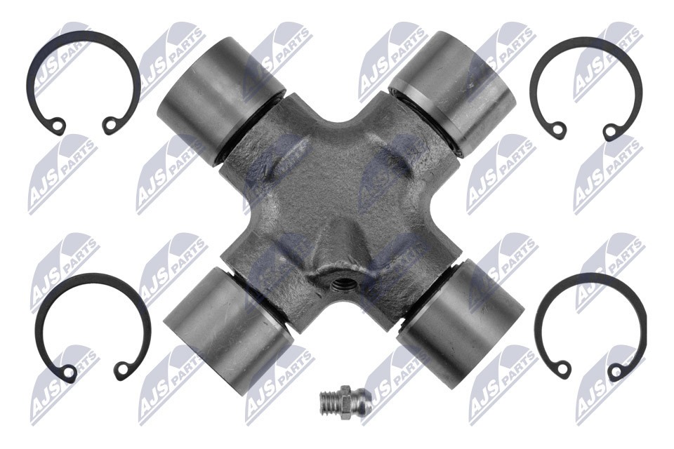 JOINT PROPSHAFT NKW-ME-004 FOR MERCEDES-BENZ VIANO VITO/MIXTO/Van/Bus 1.8L 4cyl - Image 4