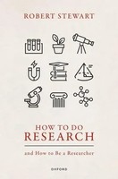 How To Do Research | And How To Be A Researcher | Robert Stewart | Englisch