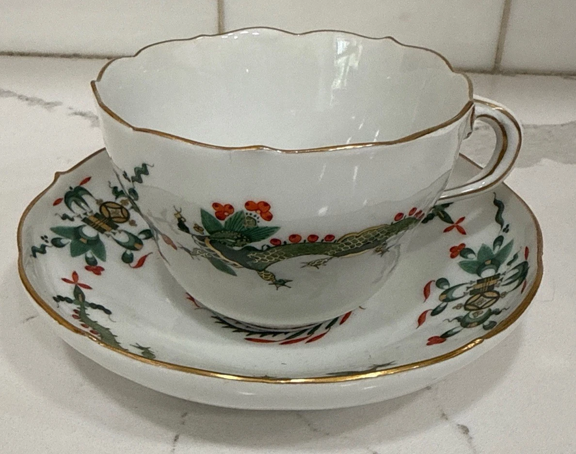 Meissen Dragon for sale | eBay