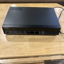 Samsung DVD-V9700 DVD Player VCR Combo HDMI PARTS REPAIR ONLY