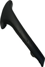 2158100551 Mercedes CL500 CL55 CL600 Left Rear Panel Leather Handle Grip