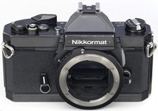 NIKON FT2 - New Seals - Black