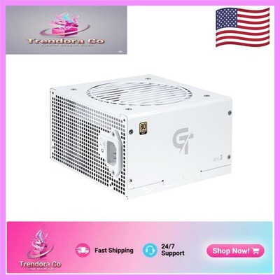 High-Altitude Certified 750W Power Supply - Modular & Efficient Gaming Essential
