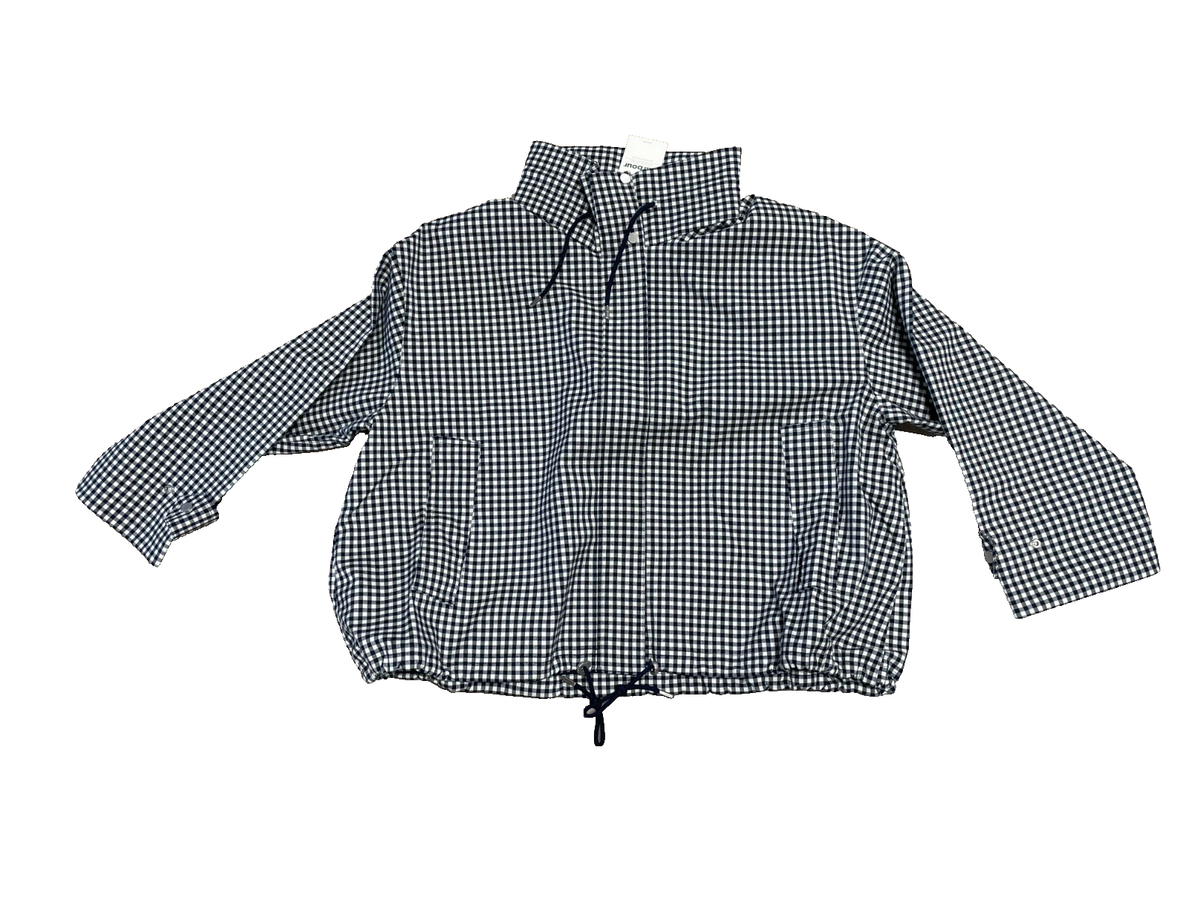 Barbour Bronwyn Check Showerproof Jacket Size 16 - NEW | eBay